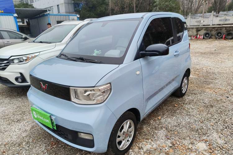 Used Wuling Hongguang MINIEV 2020 Easy Version Lithium-Ion Battery