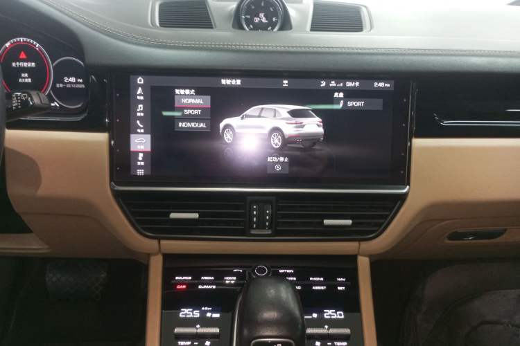 Used Porsche Cayenne 2018 Cayenne 3.0T
