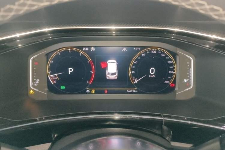 Used Volkswagen Tayron 2019 380TSI All-Wheel Drive R-Line China V-standard
