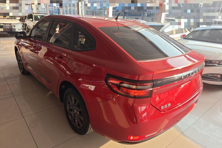 Used Baojun RC-5 2020 1.5L Manual Zhiyao Elite Edition
