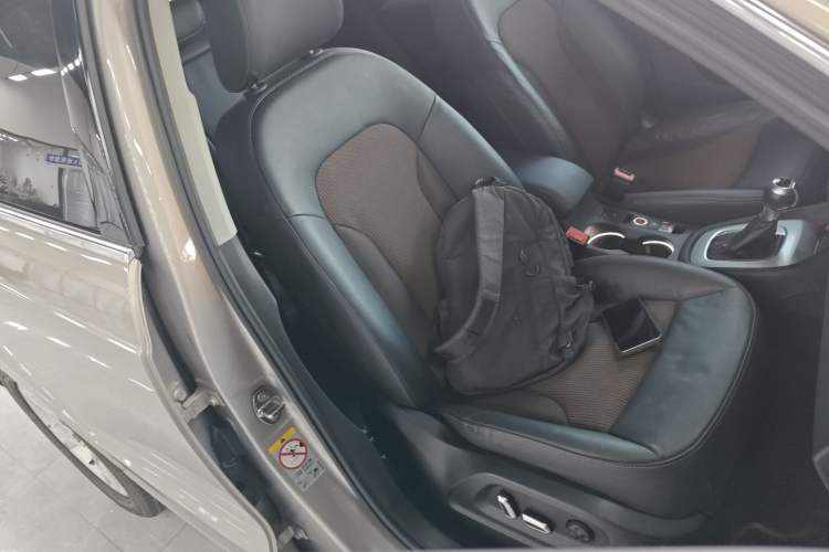 Used Audi Q3 2017 30 TFSI Fashion Model
