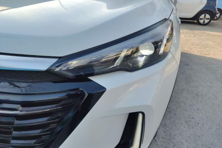 Used BAIC Beijing X3 2021 1.5T CVT Glory Edition
