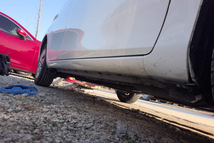 Used Toyota YARiS L 2016 Revised 1.5E CVT Charming Edition
