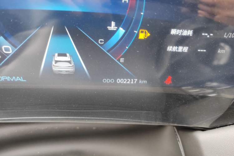 Used Dongfeng Aeolus Huge 2022 Mach Power 1.5T DareDrive Edition · Smart
