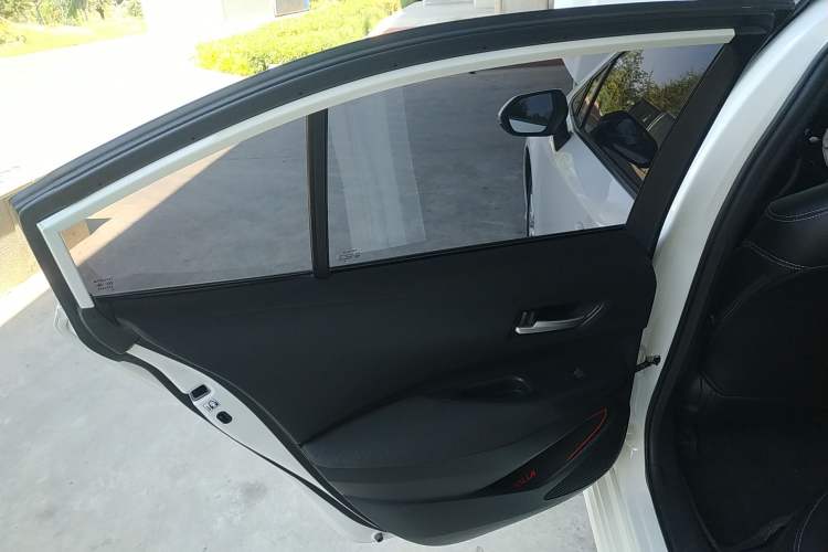 Used Toyota Corolla 2021 1.2T S-CVT Pioneer Edition
