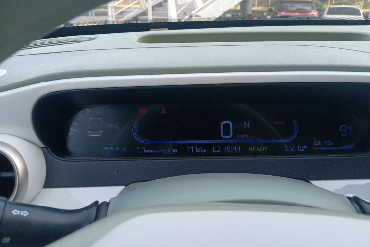 Used  Panda 2025 210km Panda Rider
