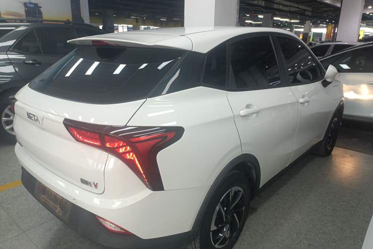 Used NETA V 2021 Standard Range Entertainment Edition
