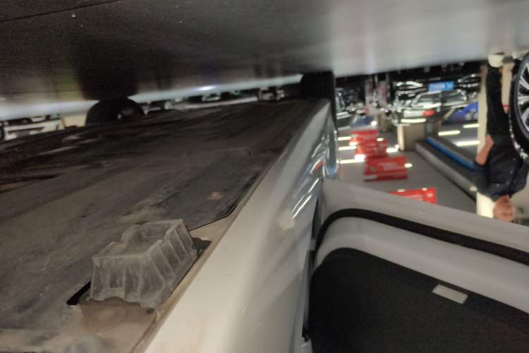 Used BMW 3 Series 2021 Second Facelift 320Li M Sport Package
