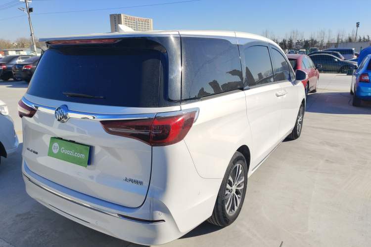 Used Buick GL8 2023 ES Lu Zun Deluxe Model
