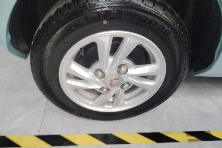 Used Wuling Hongguang MINIEV 2020 Enjoyment Model Lithium Iron Phosphate
