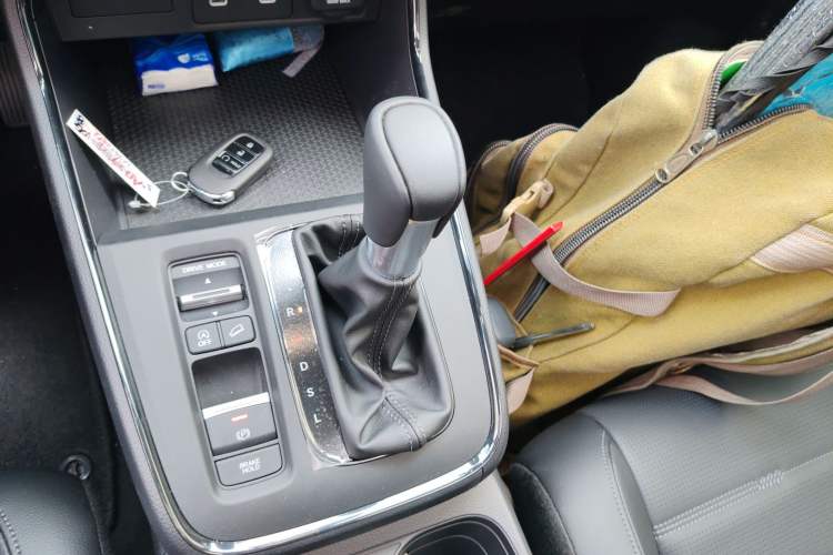 Used Honda CR-V 2026 Global 30th Anniversary Model 240TURBO Two-Wheel-Drive Fashion 5-Seater Edition