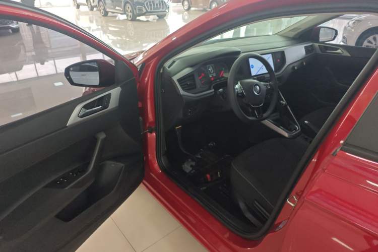 Used Volkswagen Polo 2019 Plus 1.5L Automatic Panoramic Enjoyment Edition