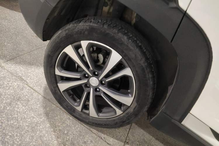 Used Changan CS35PLUS 2021 Honor Million Edition 1.6L Manual Luxury Model