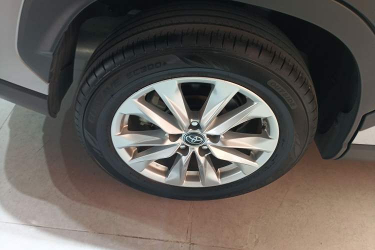 Used Toyota Corolla Cross 2023 2.0L Pioneer Edition