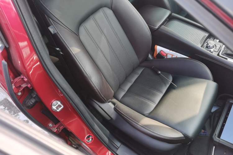 Used Mazda CX-4 2018 2.0L Automatic Two-Wheel Drive Blue Sky Luxury Edition
