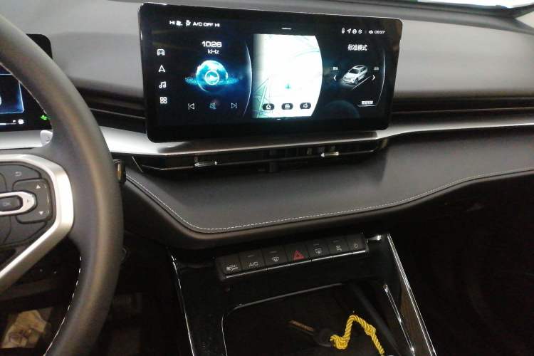 Used Haval H6 2024 1.5T Two-Wheel-Drive Classic Edition
