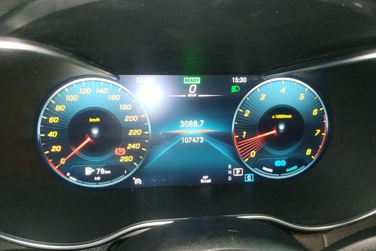 Used Mercedes-Benz C-Class 2020 C 260 L Sport Edition