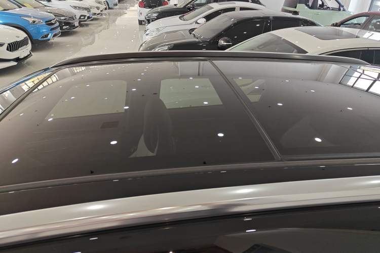 Used BYD Song PLUS New Energy 2025 DM-i Smart Drive 112KM Prestige Model
