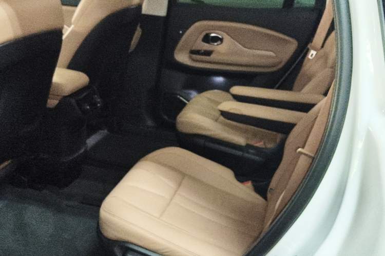 Used Nio ES8 2018 355 km Base Version 6-Seater Edition
