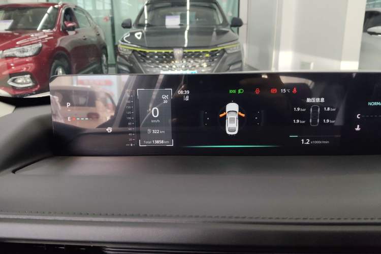 Used Changan Eado 2024 1.5T GDI Automatic Flagship Edition