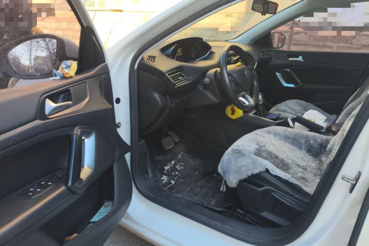 Used Peugeot 308S 2015 1.2T Automatic Jingchi Edition
