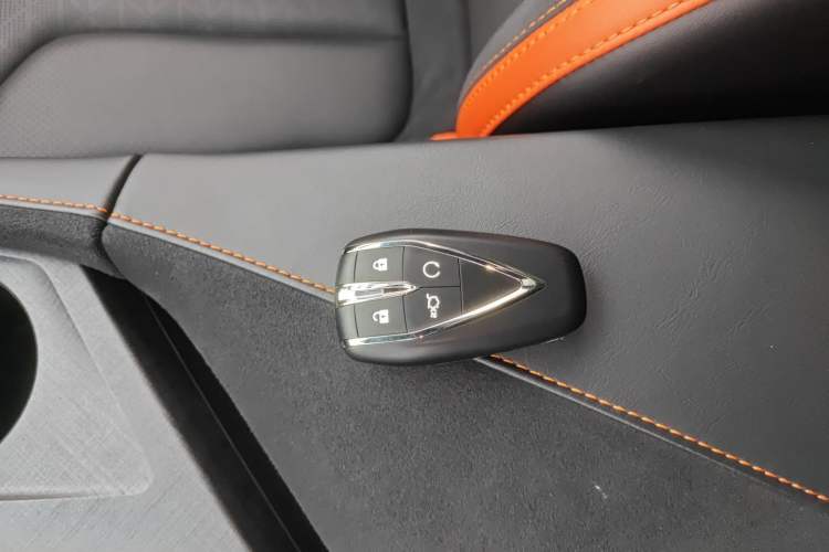 Used Changan UNI-V 2022 2.0T Sporty Version
