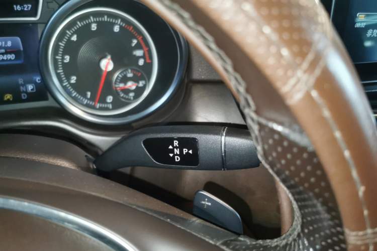 Used Mercedes-Benz GLE 2017 GLE 400 4MATIC
