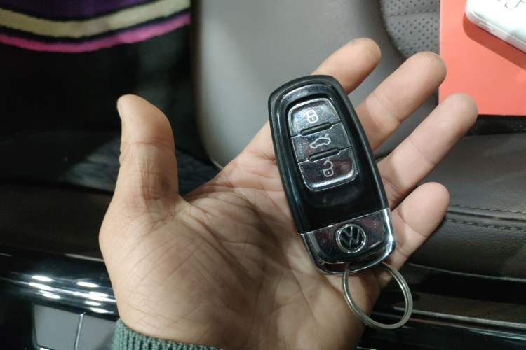 Used Volkswagen Phideon 2021 380TSI Luxury Edition
