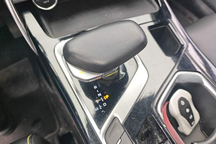 Used Geely Auto Monjaro S 2021 2.0TD DCT Two-Wheel Drive Lightning Edition