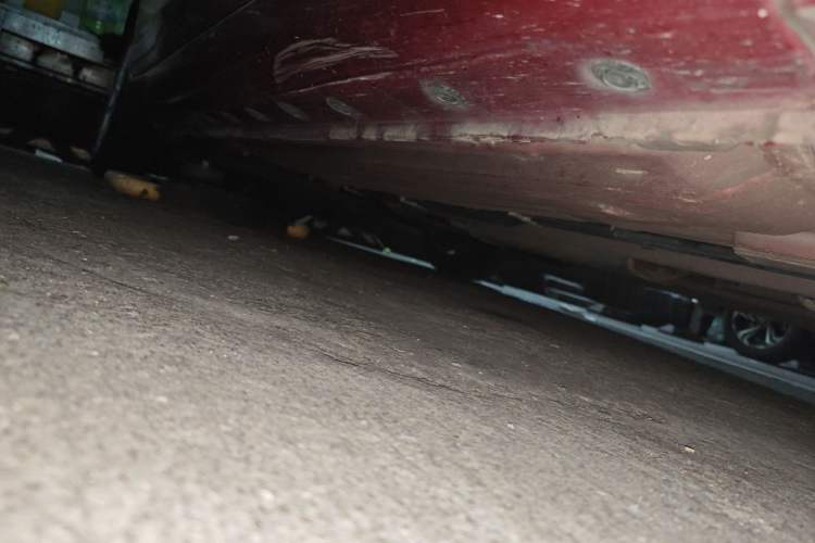 Used Nissan Tiida 2019 1.6L CVT Cool Edition China VI Standard
