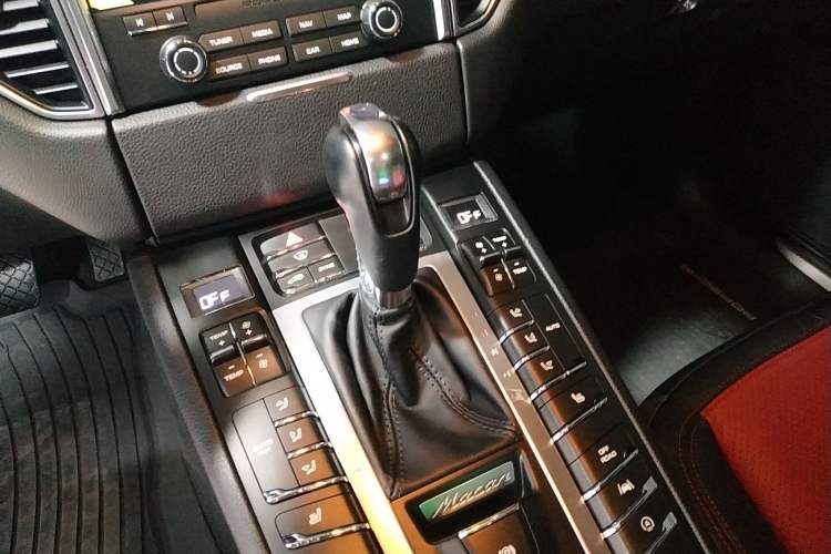 Used Porsche Macan 2017 Macan S 3.0T