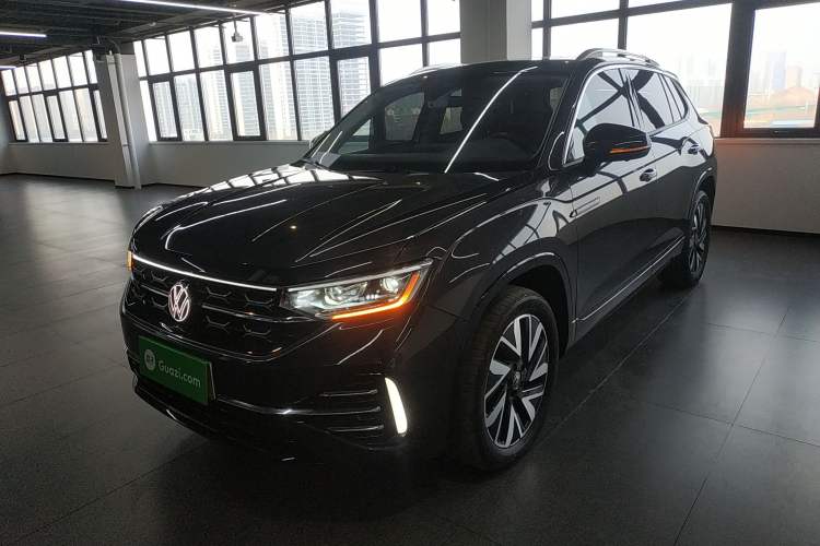 Used Volkswagen Tayron 2023 380TSI Four-Wheel Drive R-Line High-Energy Version