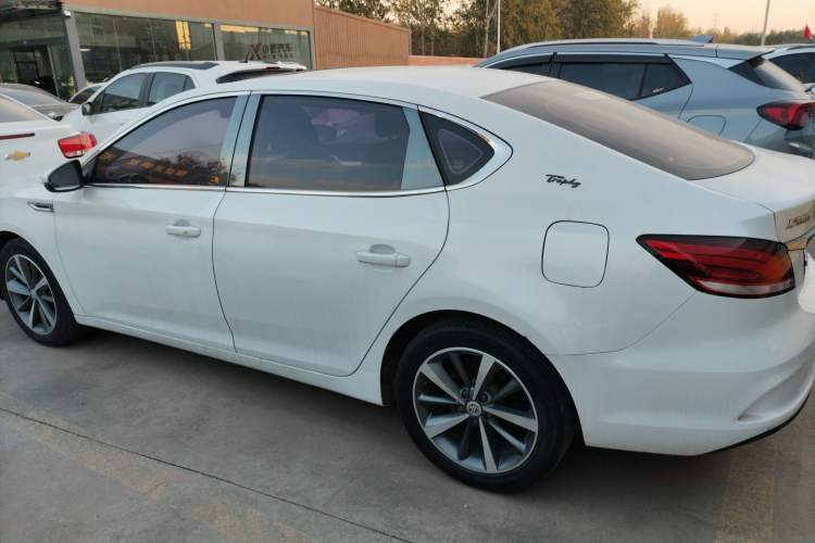 Used MG 6 2019 20T Automatic Starlight Edition
