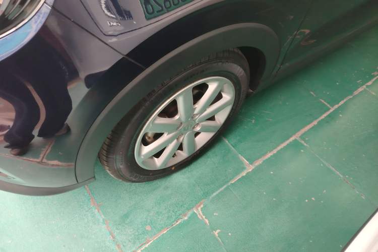 Used Leapmotor T03 2022 Hometown Jade Edition
