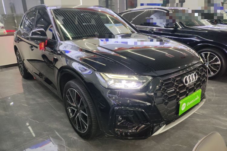 Used Audi Q5L 2024 45 TFSI Luxury Dynamic Model
