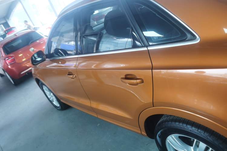 Used Audi Q3 2015 35 TFSI quattro Technology Edition
