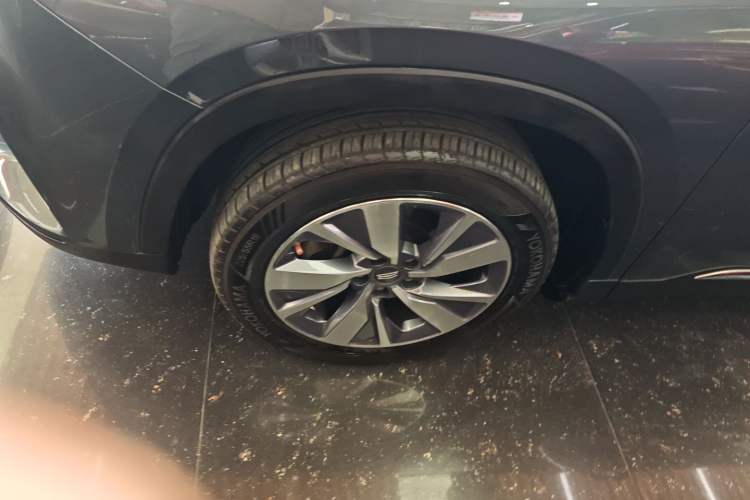 Used Geely Auto Haoyue 2020 1.8TD DCT Luxury 7-Seater
