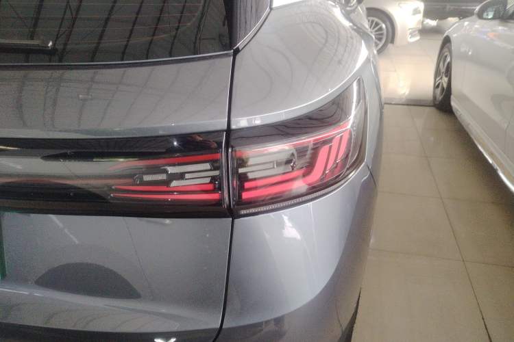 Used Volkswagen ID.4 X 2022 Intelligent Long-Range Version
