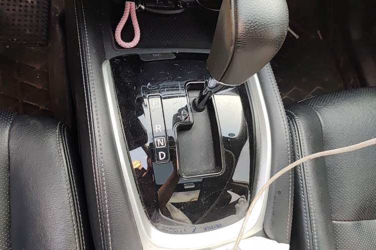 Used Nissan X-Trail 2015 2.0L CVT Comfort MAX Edition 2WD
