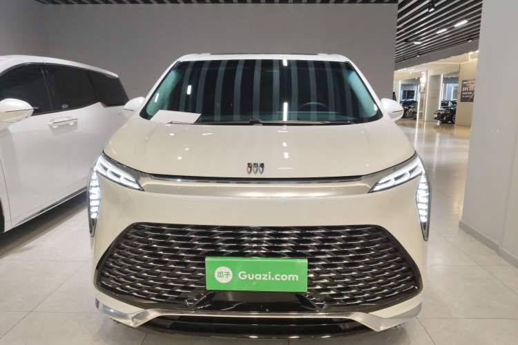 Used Buick Century 2023 2.0T Six-Seater Yinshi Edition