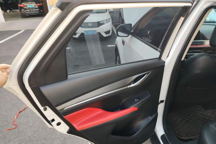 Used Changan CS55PLUS 2021 Blue Whale Edition 1.5T DCT Luxury Model
