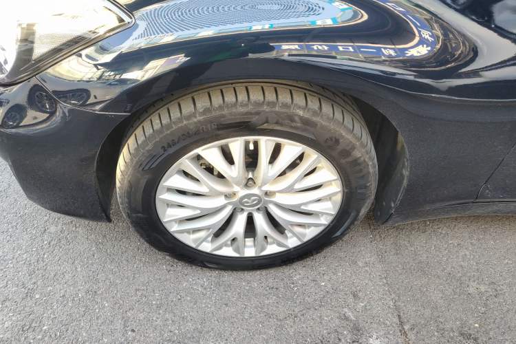 Used Infiniti Q70 2017 Q70L 2.5L Enjoyment Edition
