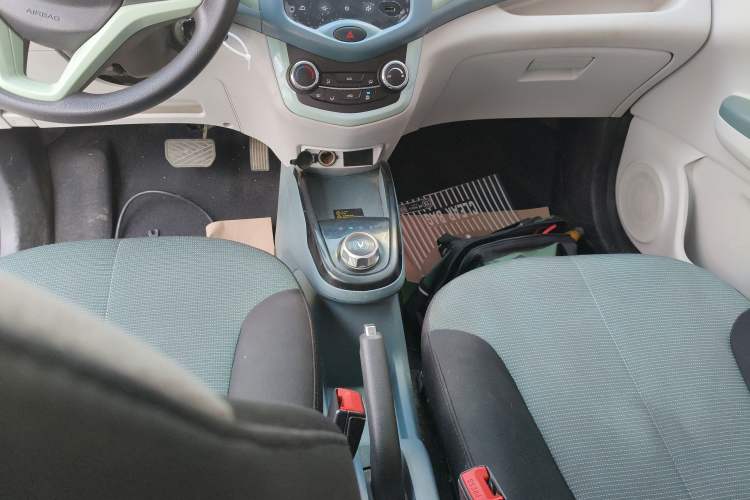 Used Oshan Benni E-Star 2021 National Edition Colorful Version Lithium Iron Phosphate (31.95 kWh)