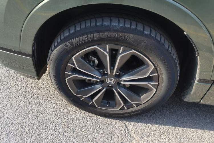 Used Honda Breeze 2023 240TURBO Four-Wheel Drive Luxury Edition 5 Seats
