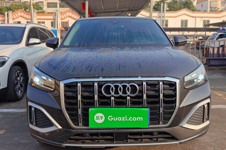 Used Audi Q2L 2022 35 TFSI Advanced Style Edition
