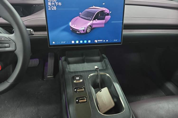Used Xiaomi Auto SU7 2024 Rear-Drive Long-Range Intelligent Driving Version