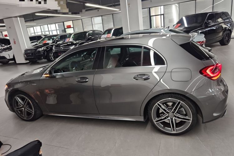 Used Mercedes-Benz A AMG 2020 Facelift AMG A 45 4MATIC+
