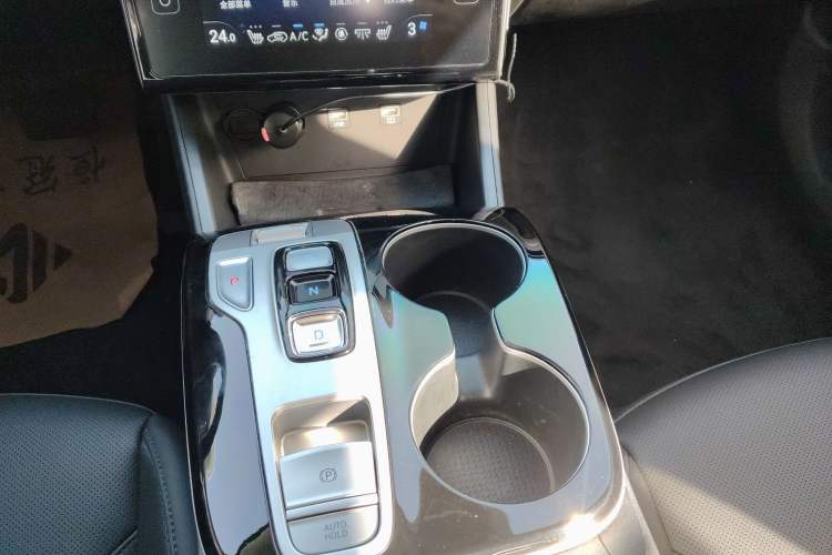 Used Hyundai Tucson 2022 Tucson L 1.5T DCT LUX Prestige Edition N Line