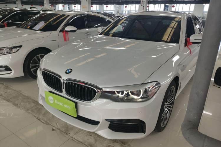 Used BMW 5 Series 2018 530Li xDrive M Sport Package