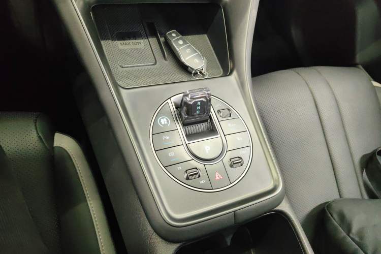 Used BYD Sealion 05 DM-i 2025 DM-i Smart Drive 115KM Flagship Model
